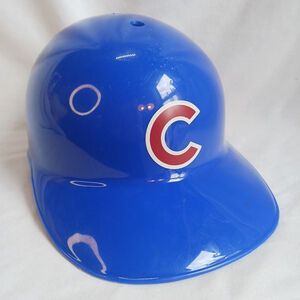 Laich Sports Products Chicago Cubs Dairy Queen Batting Helmet Blue One Size